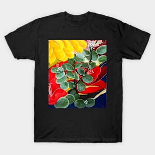 Flowers still life T-Shirt